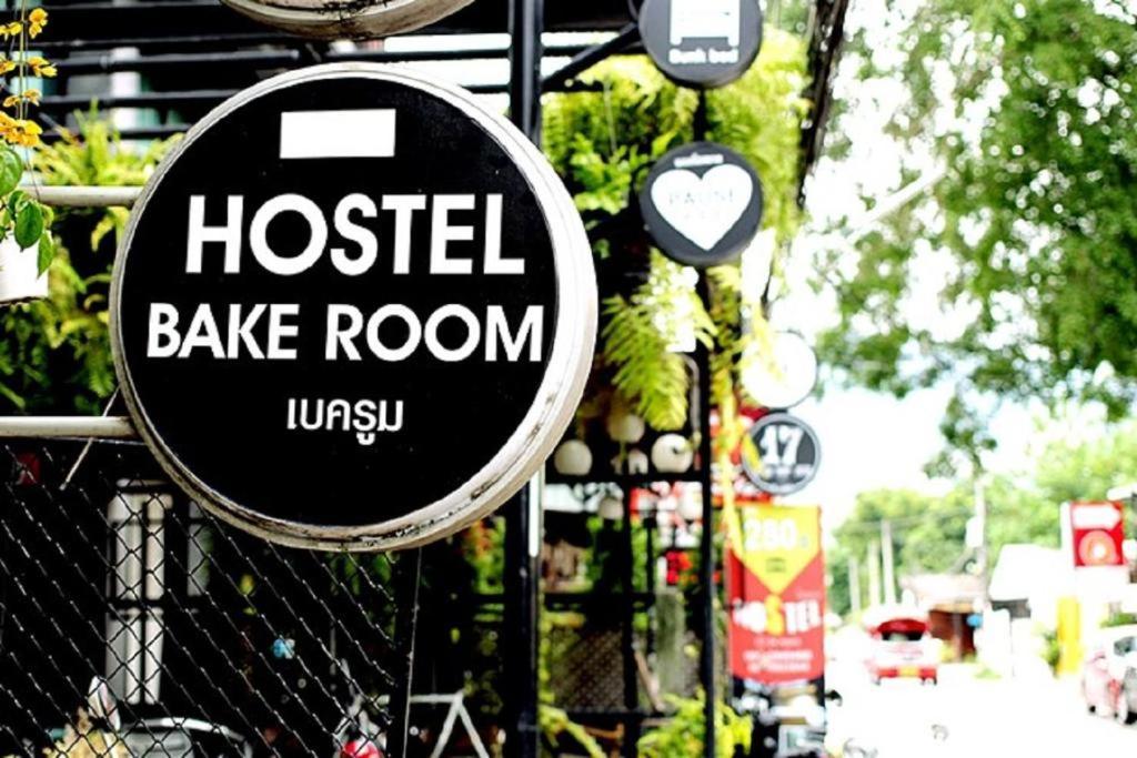 Bake Room Hostel Chiang Mai Dış mekan fotoğraf