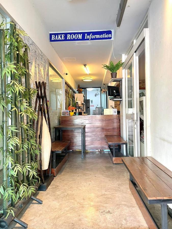 Bake Room Hostel Chiang Mai Dış mekan fotoğraf